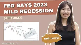 Fed Says 2023 Mild Recession Is Coming | How Would This Impact The Stock Market? (27 Apr 2023)