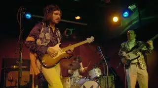 Straight Ahead (Pass it On) (Jimi Hendrix) - Midnight Lightnin' (Julijan Eric)