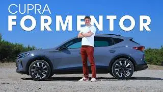 NEW Cupra Formentor Review – Better than a Toyota C-HR?