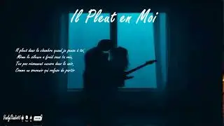 Il Pleut en moi