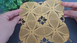 Mesmerizing Burgundy Wave Crochet Masterpiece | Beginner Craft Odyssey