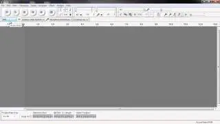 Audacity - 5 - Choosing Audio Devices