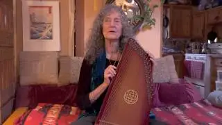 Barbie Edwards Beautiful Therapy Harps - Angelic Therapy Harps