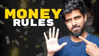 5 Money Rules That Changed My Life 💰 | Middle Class Edition | Tamil | Veera Harisvar | #financetips
