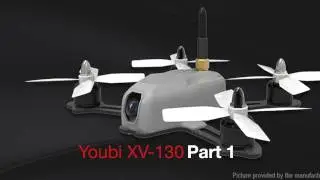AWESOME Youbi-XV130 Part 1 of 4