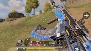 KN-44 Gun Best Custom This Season COD Mobile Gameplay