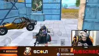 PUBG MOBILE 