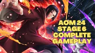 The Impossible Mission? NxB NV Complete All Out Mission No. 24 Stage 6 Fortress and Boss!