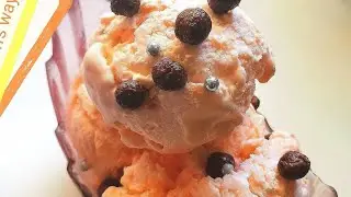 You Won't Believe How Easy It Is to Make Carrot Ice Cream!