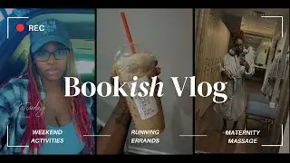 VLOG: разговоры и новости о беременности | день в роддоме | разговоры о книгах | доставка посылок...