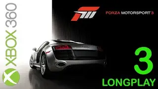 Forza Motorsport 3 - Longplay | Xbox 360 (Part 3 / 4)