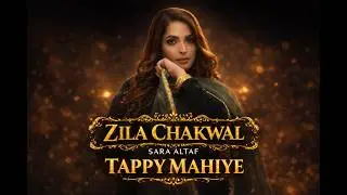 Zila Chakwal | Taapy Mahiye 2.6 | Sara Altaf | New Song 2026 | Sara Altaf Official
