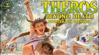 Theros Beyond Death Opening| Search for the Gods