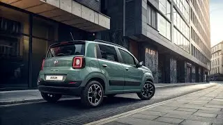 Get ready to explore the 2026 Fiat Panda, the iconic city car that&rsquo;s been completely  
