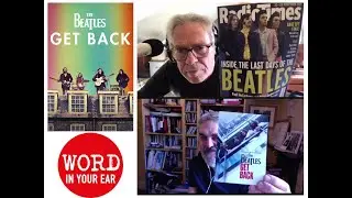 Get Back and the amazing thing about the Beatles