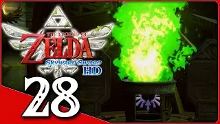 The Legend of Zelda: Skyward Sword HD | Episode 28: Farore's Flame