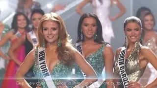 Miss USA 2017 FULL SHOW HD | Preliminary Competition