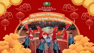 The Beauty Of Harmony | Stadion Kridasana Singkawang | Perayaan Imlek 2025