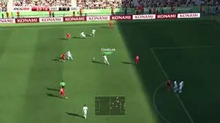 Pro Evolution Soccer 2014 - Bug that can decide games