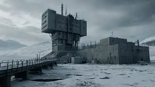 Deserted Complex – Dystopian Atmospheric Dark Ambient – Postapocalyptic Ambient Journey