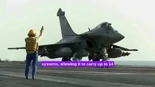 French Rafale M From Aircraft Carrier Decks to Supreme Dominance