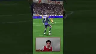 Crouch should not be allowed 5* Skill Moves in FUT Champs 🤯 #fifa #fifa23 #fut #football #shorts