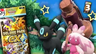My Luckiest Shiny Stream ...and Umbreon | TCG Pocket Shiny Hunt FINALE | Pok&eacute;mon Scarlet & Violet