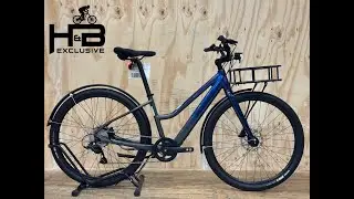 Cannondale Treadwell Neo 2 EQ E-Bike Refurbished gebruikte fiets | H&B Exclusive R17134