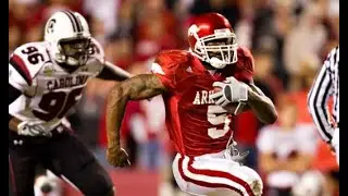 Arkansas-South Carolina 2007