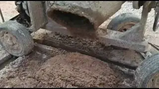 Nagaur Patrika News: low quality Road Work(3)