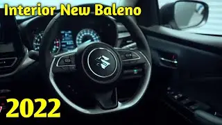 Review Interior Suzuki New Baleno (NIK 2022)