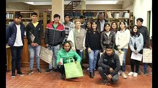 XVII Semana Nacional de la Ciencia y la Tecnolog&iacute;a 2019  [IIGHI] - CONICET UNNE