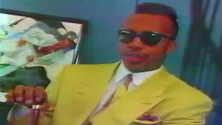 MC Hammer Interview on Antenne 2 France Giga May 13, 1991