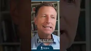 Dr. Berg explains which is better - the egg whites or the whole egg #drberg #eggs #insulin #fat