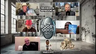 The Rugby Odds: Women's RWC Opinions, Boks #10 Worry, URC, Prem, NPC, Top14, Bold Predictions, Picks