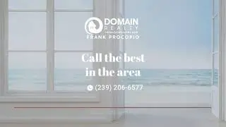 Domain Realty │ The Naples FL Agent Promo Video 2