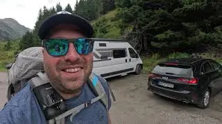 Auf Ötzis Spuren E5 Von Oberstdorf nach Meran Teil 2