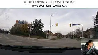G2 (G1 Exit) Driving Test Mississauga - pass your G2 (G1 Exit) Easily