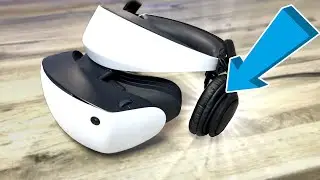 Интегрированное аудиорешение для вашего PS VR2! // ОБЗОР наушников Globular Cluster PH2