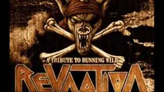 PowerWolf - Riding The Storm (Running Wild Cover)