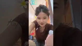 Paha MULUS Cewek Cantik Bikin GERAH...‼️