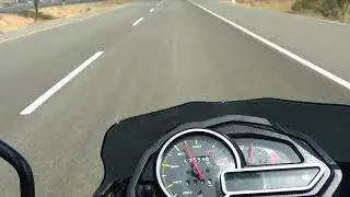 TOP SPEED- DISCOVER 150S
