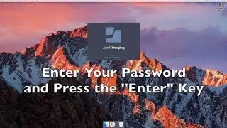 Imaging an iMac using JAMF Imaging