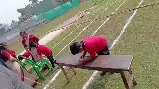 Math's race ukg