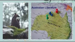 Lecture on Australian Literature