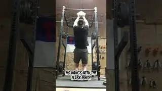 Flask Pinch No Hangs 🦀#gripstrength #griptraining #pinchgrip #platepinch #flaskpinch #flask#grip