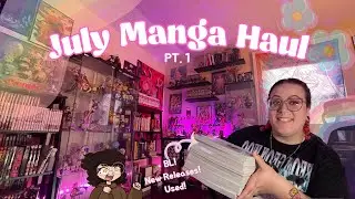 New Month, New Haul!