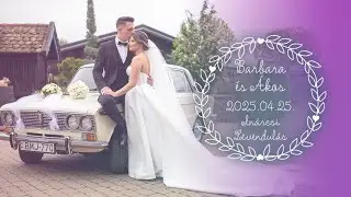 Barbara & Ákos Nagy napja - 2025 - Levendulás, Inárcs