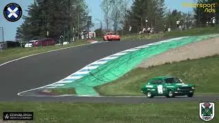 SMRC 2023 | Scottish Classic Sports and Saloons | Meeting 2 | Race 1