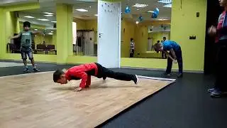 Break Dance Jam (Империя Танца)
